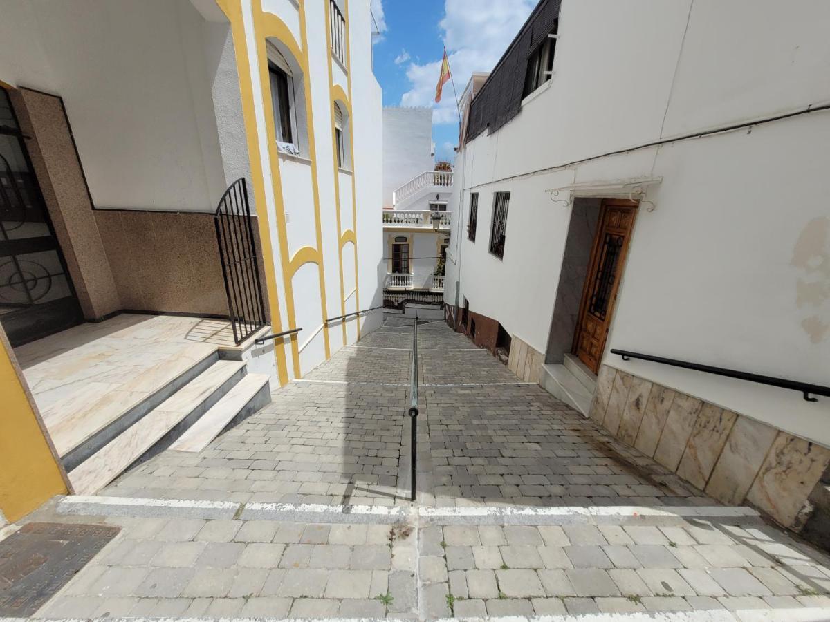 Alojamiento Carmen Baja Almunecar Exterior photo